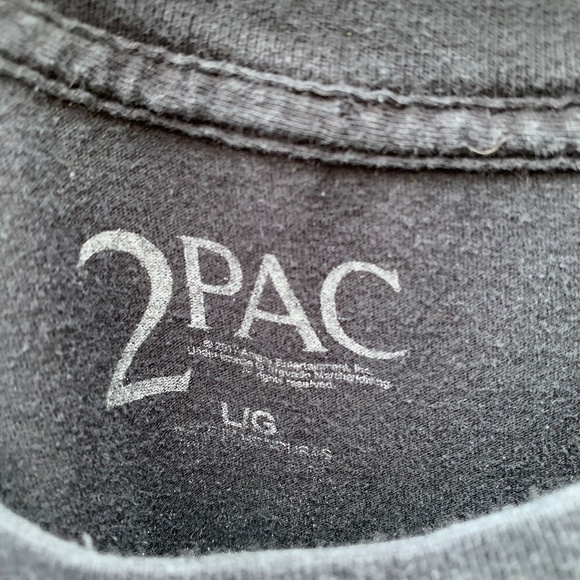 2Pac Tee - Picture 6 of 6